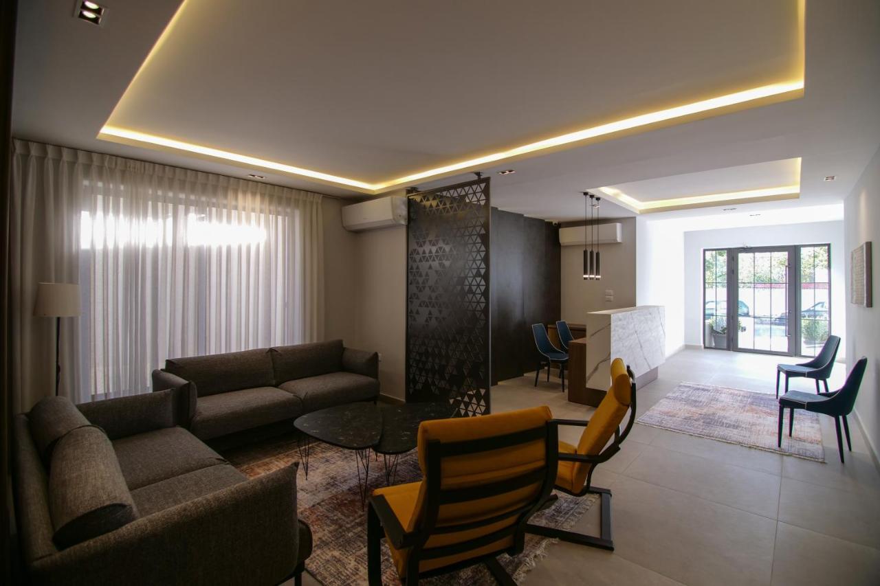 עמאן 46 Serviced Apartments מראה חיצוני תמונה