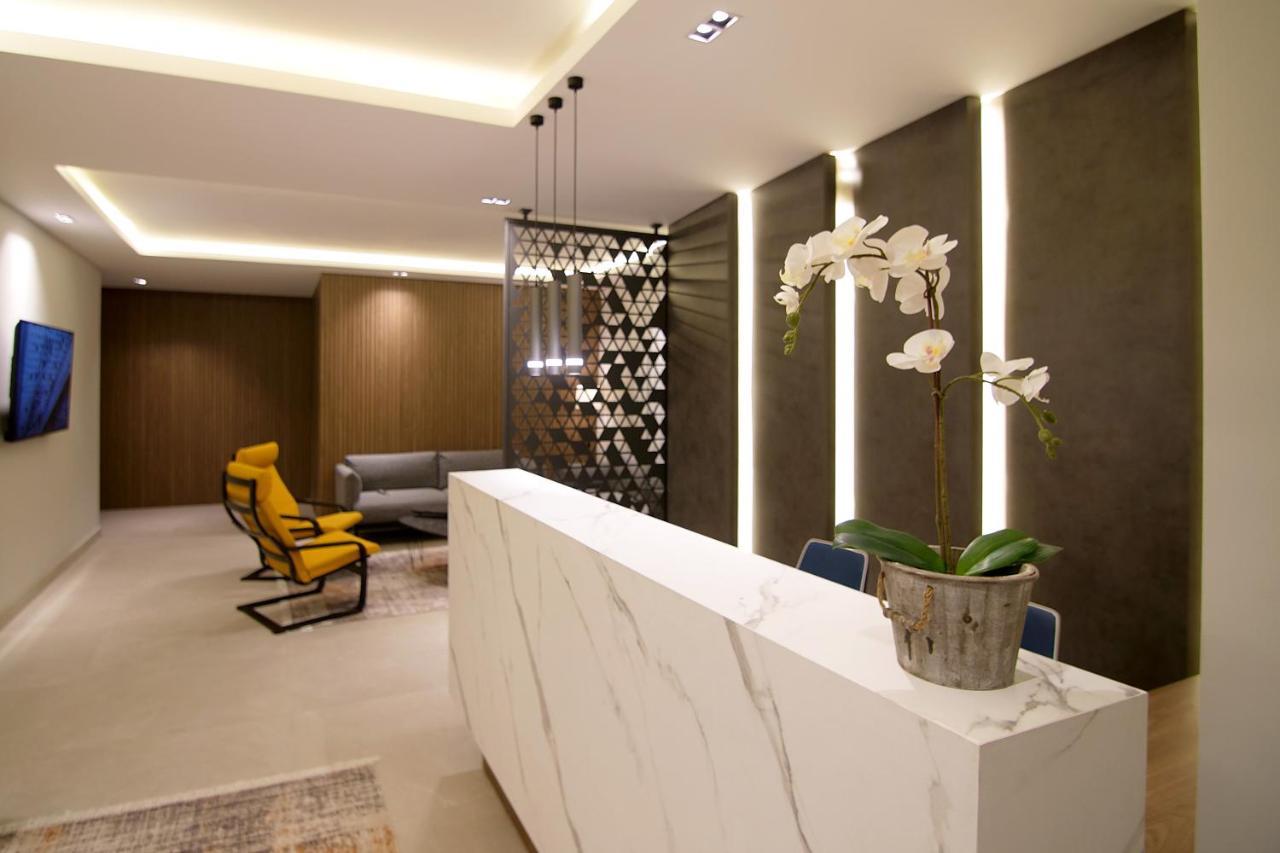עמאן 46 Serviced Apartments מראה חיצוני תמונה