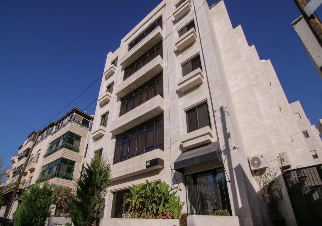 עמאן 46 Serviced Apartments מראה חיצוני תמונה