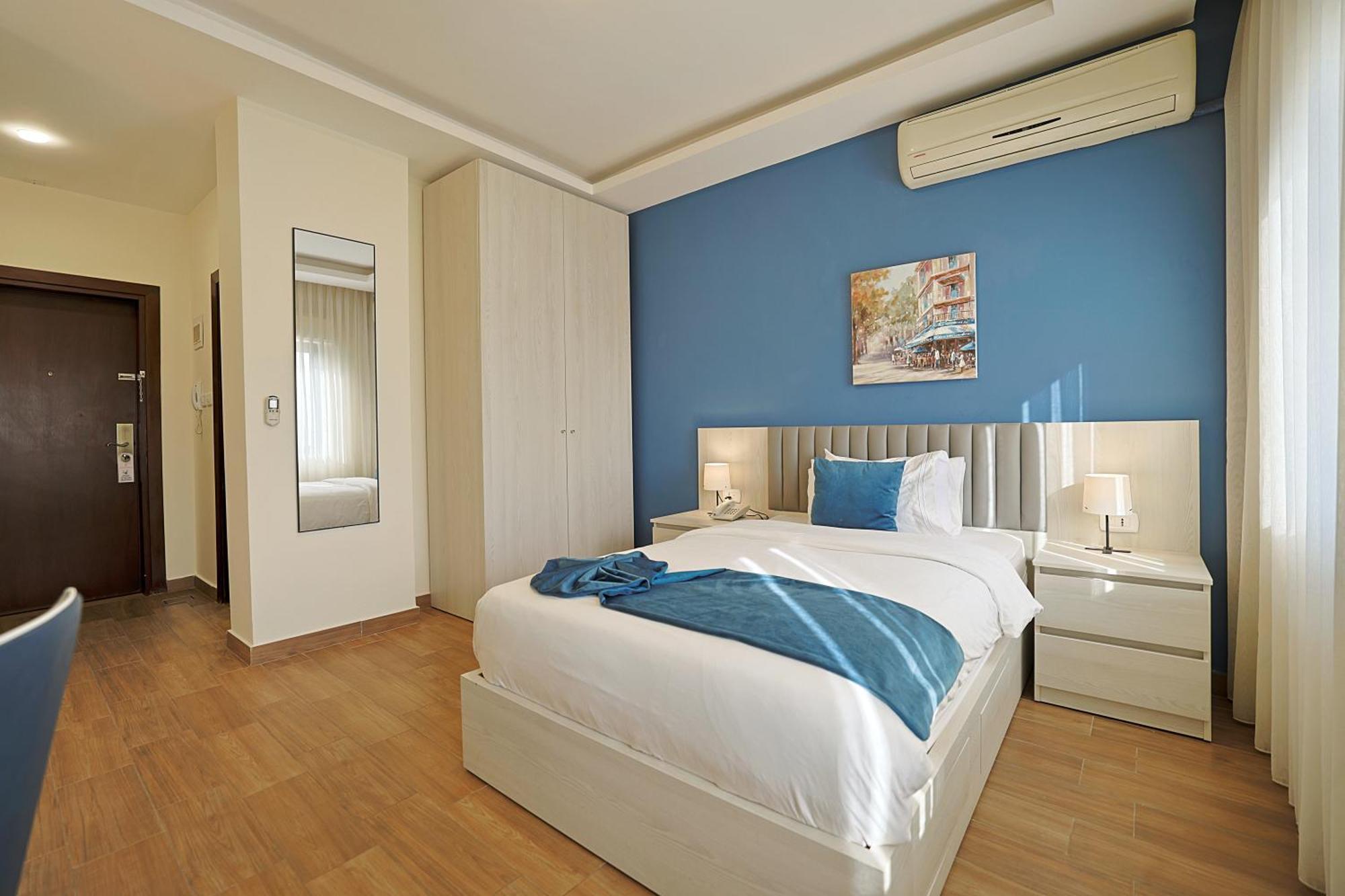 עמאן 46 Serviced Apartments מראה חיצוני תמונה