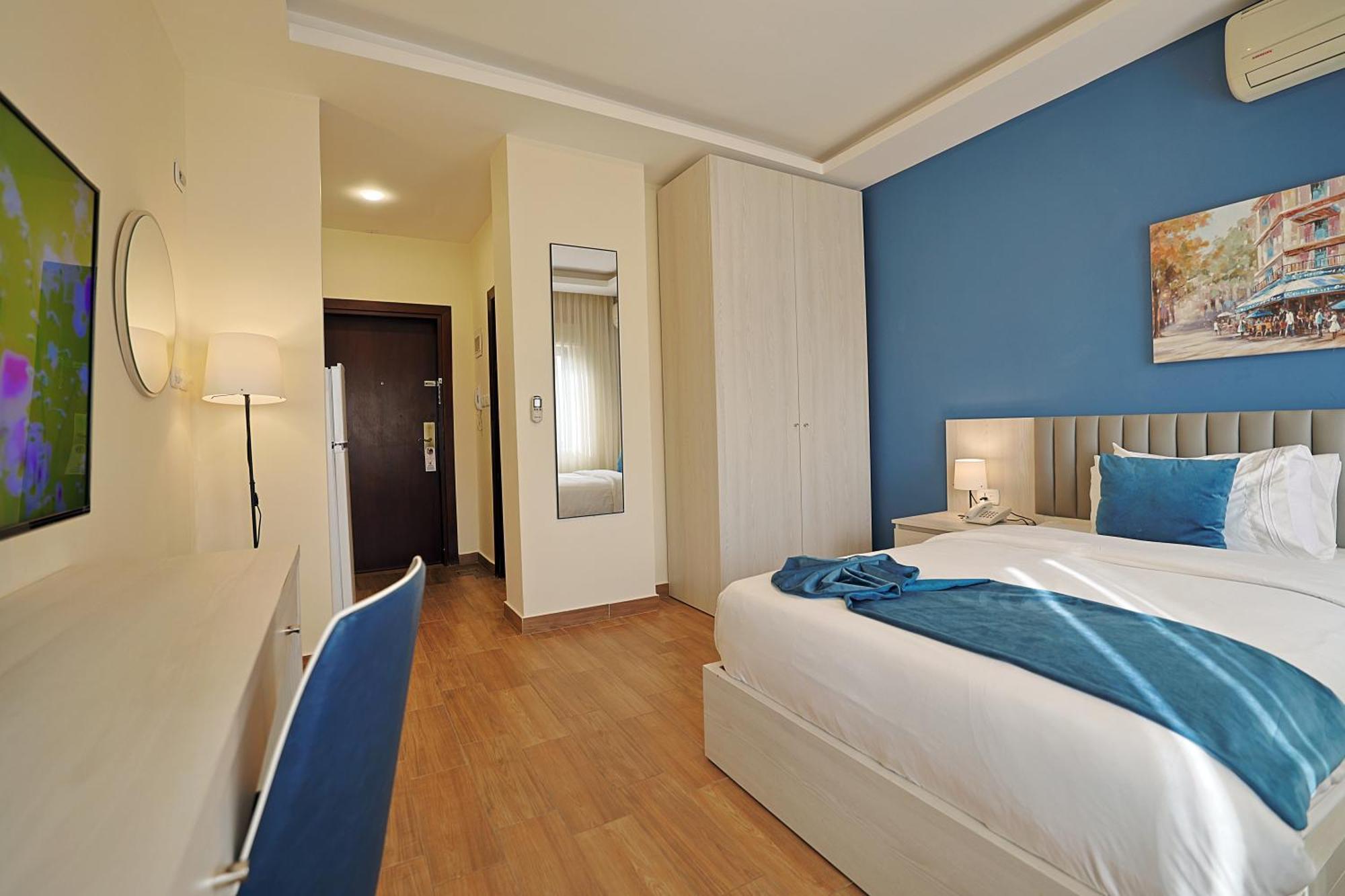 עמאן 46 Serviced Apartments מראה חיצוני תמונה