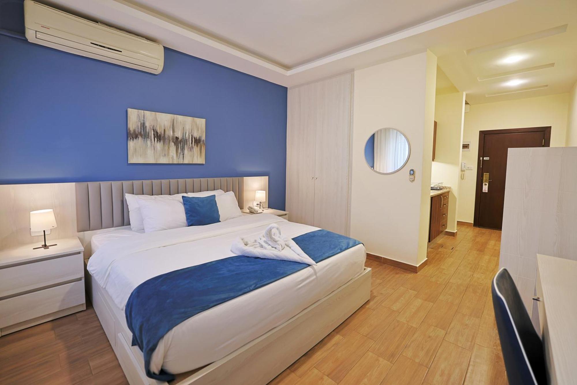 עמאן 46 Serviced Apartments מראה חיצוני תמונה
