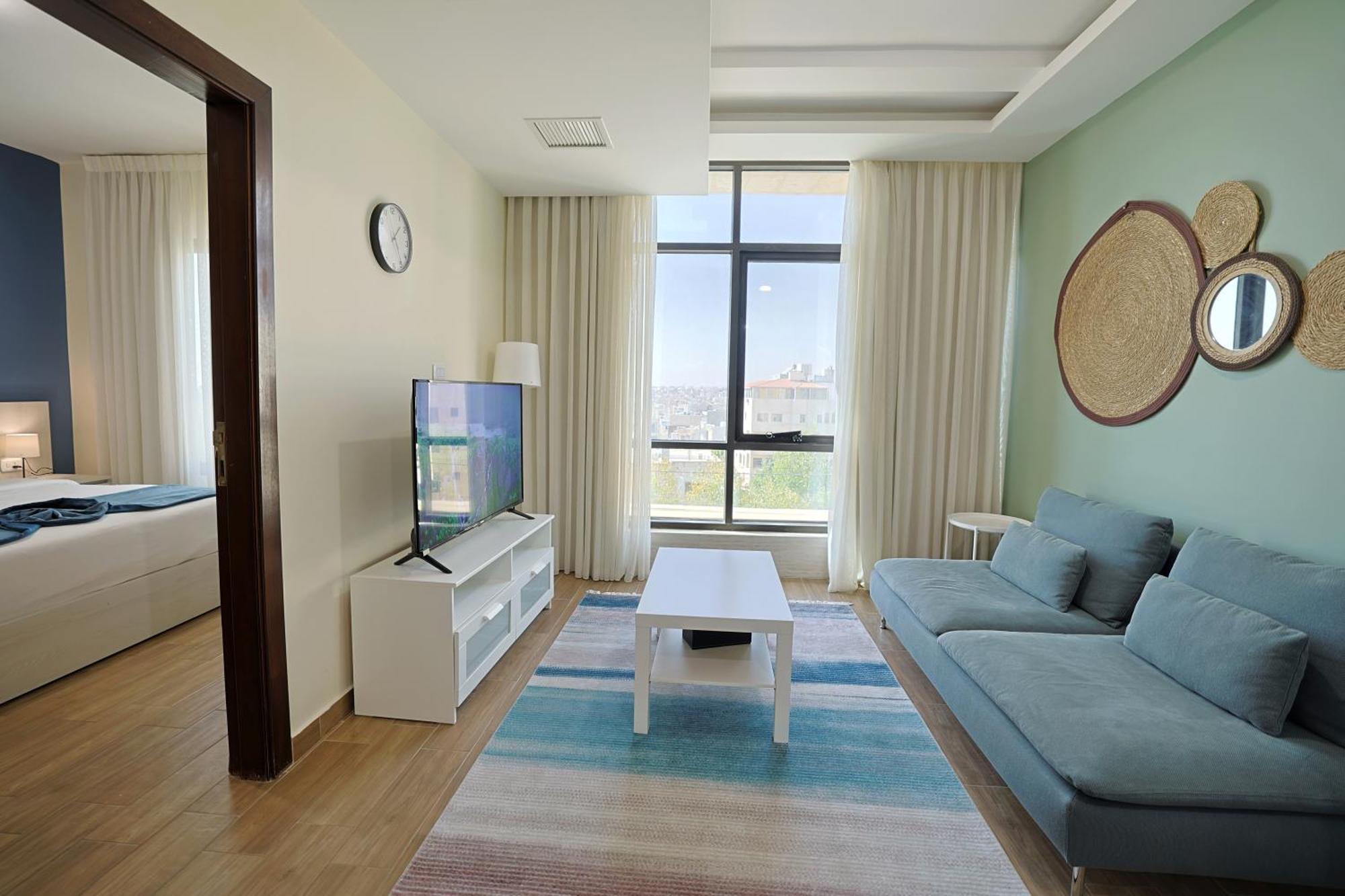 עמאן 46 Serviced Apartments מראה חיצוני תמונה