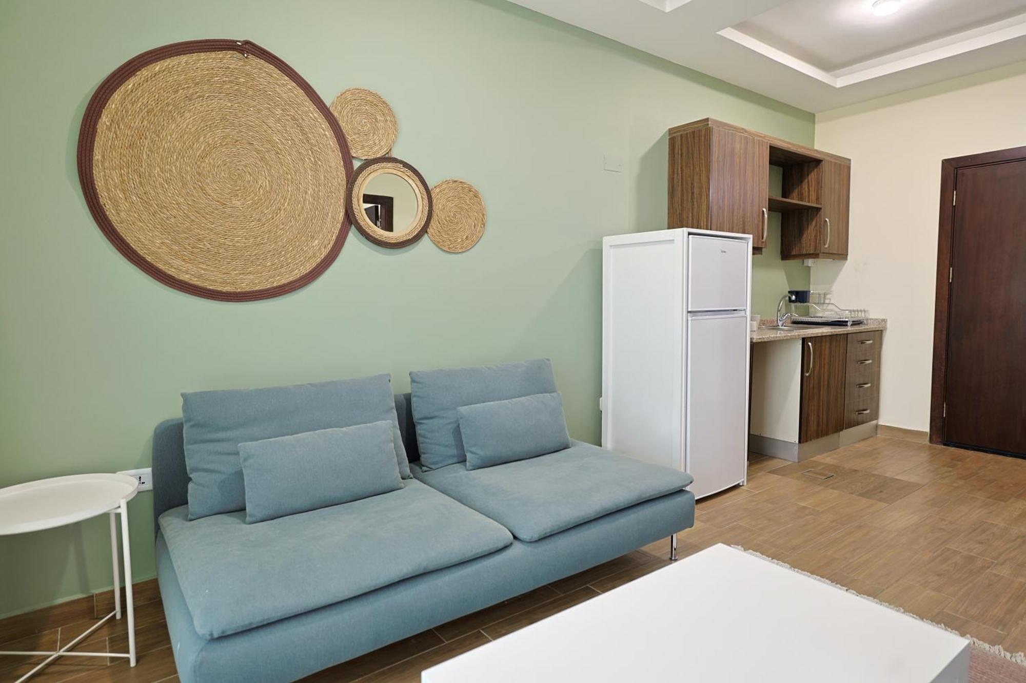 עמאן 46 Serviced Apartments מראה חיצוני תמונה