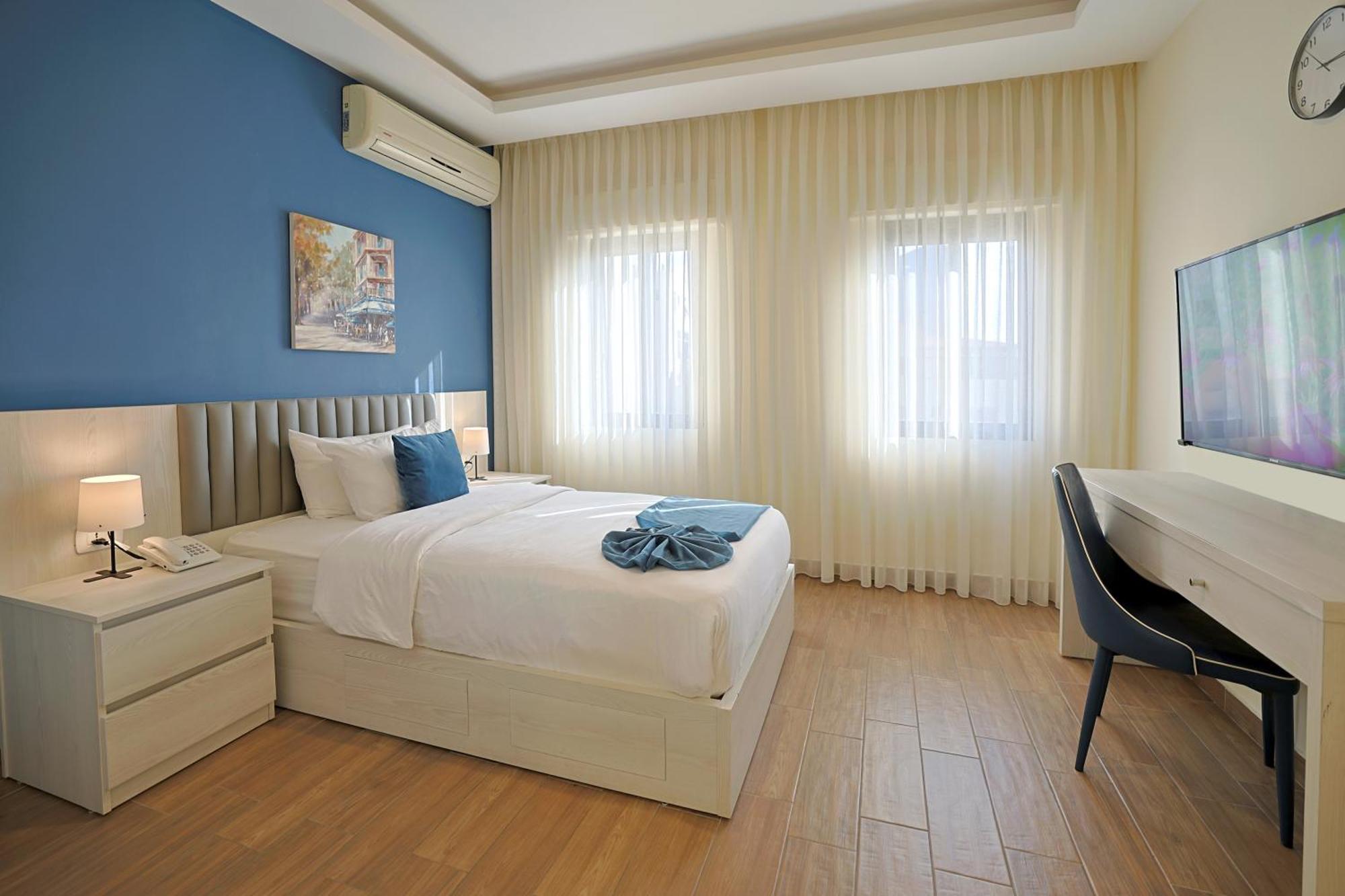 עמאן 46 Serviced Apartments מראה חיצוני תמונה