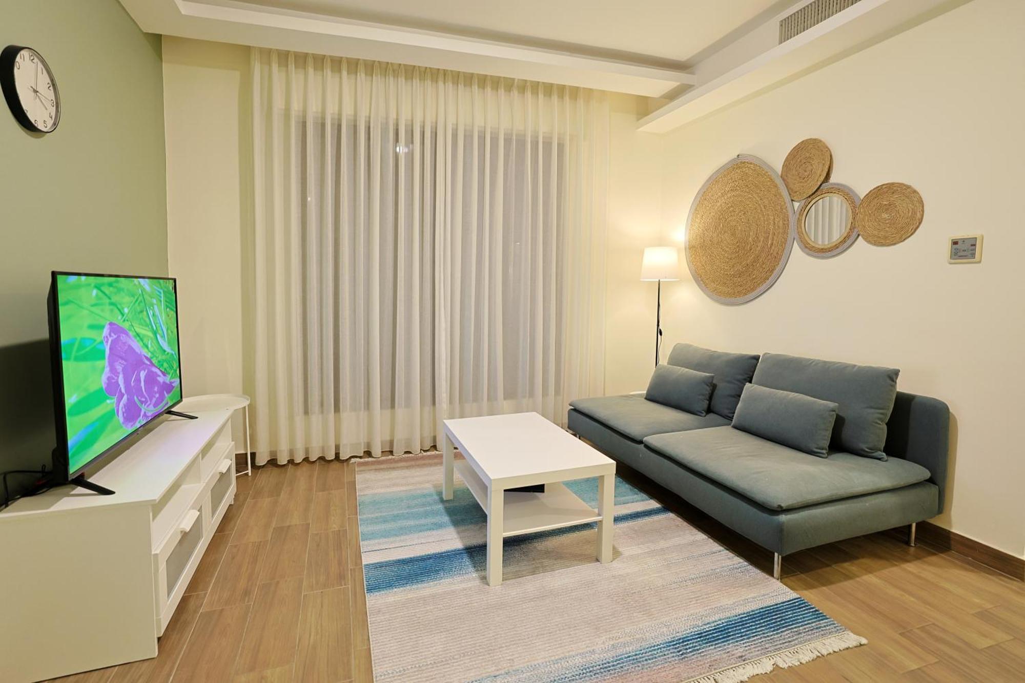 עמאן 46 Serviced Apartments מראה חיצוני תמונה