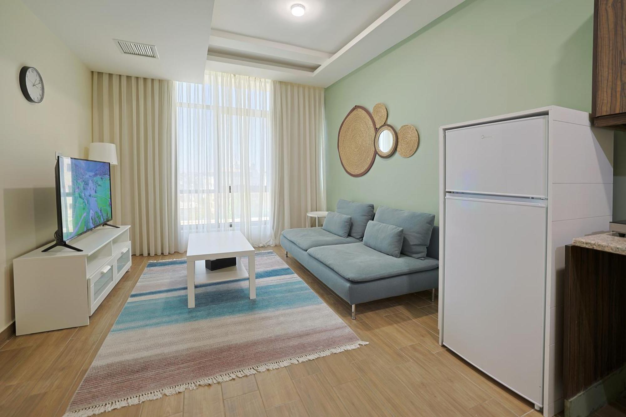 עמאן 46 Serviced Apartments מראה חיצוני תמונה