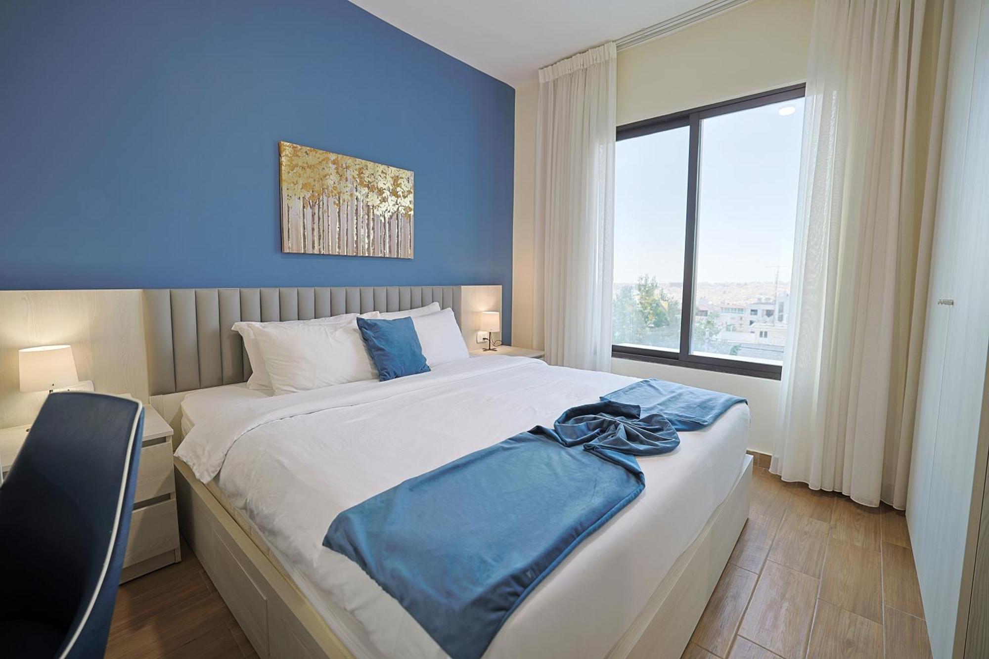 עמאן 46 Serviced Apartments מראה חיצוני תמונה