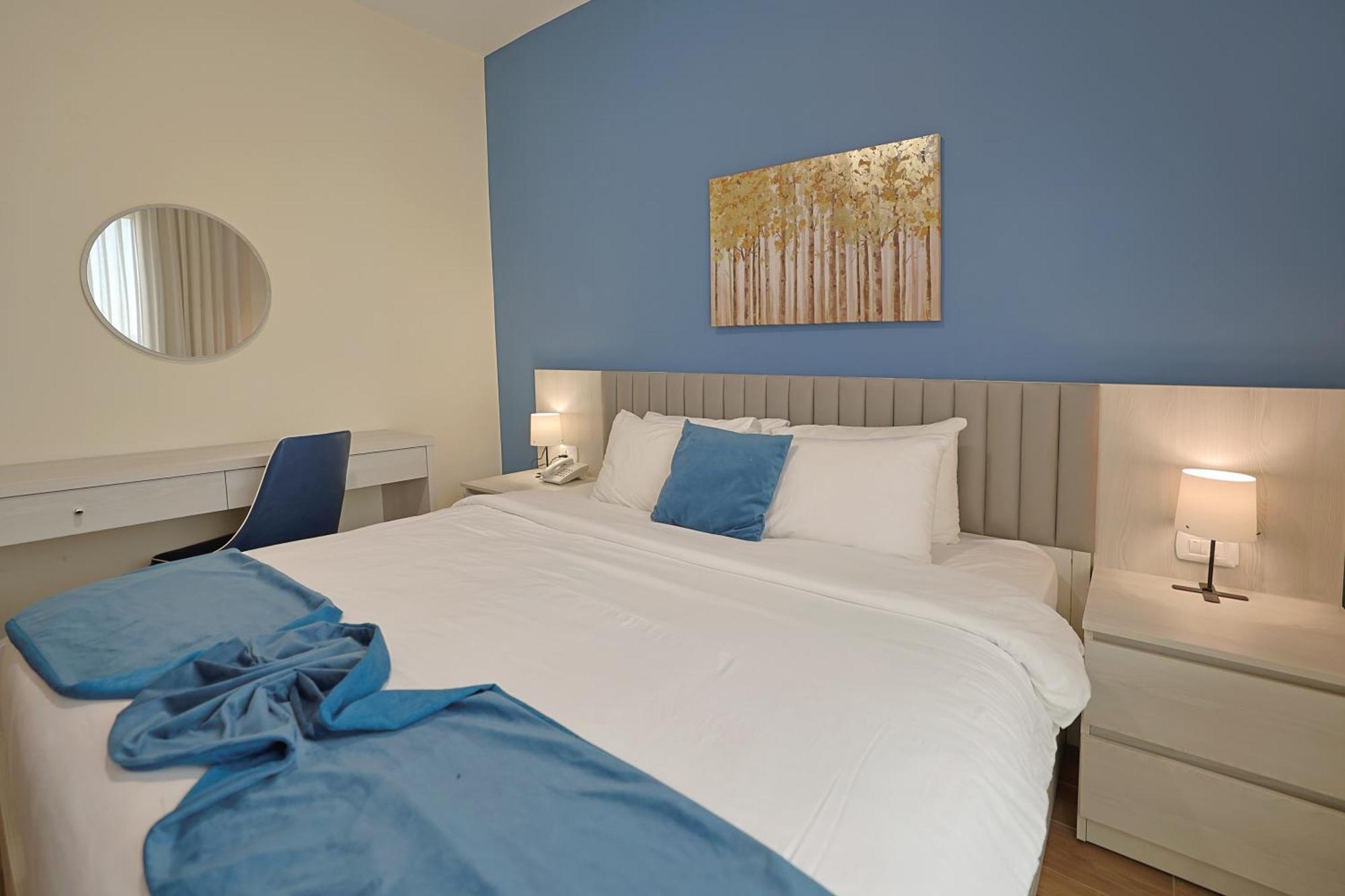 עמאן 46 Serviced Apartments מראה חיצוני תמונה