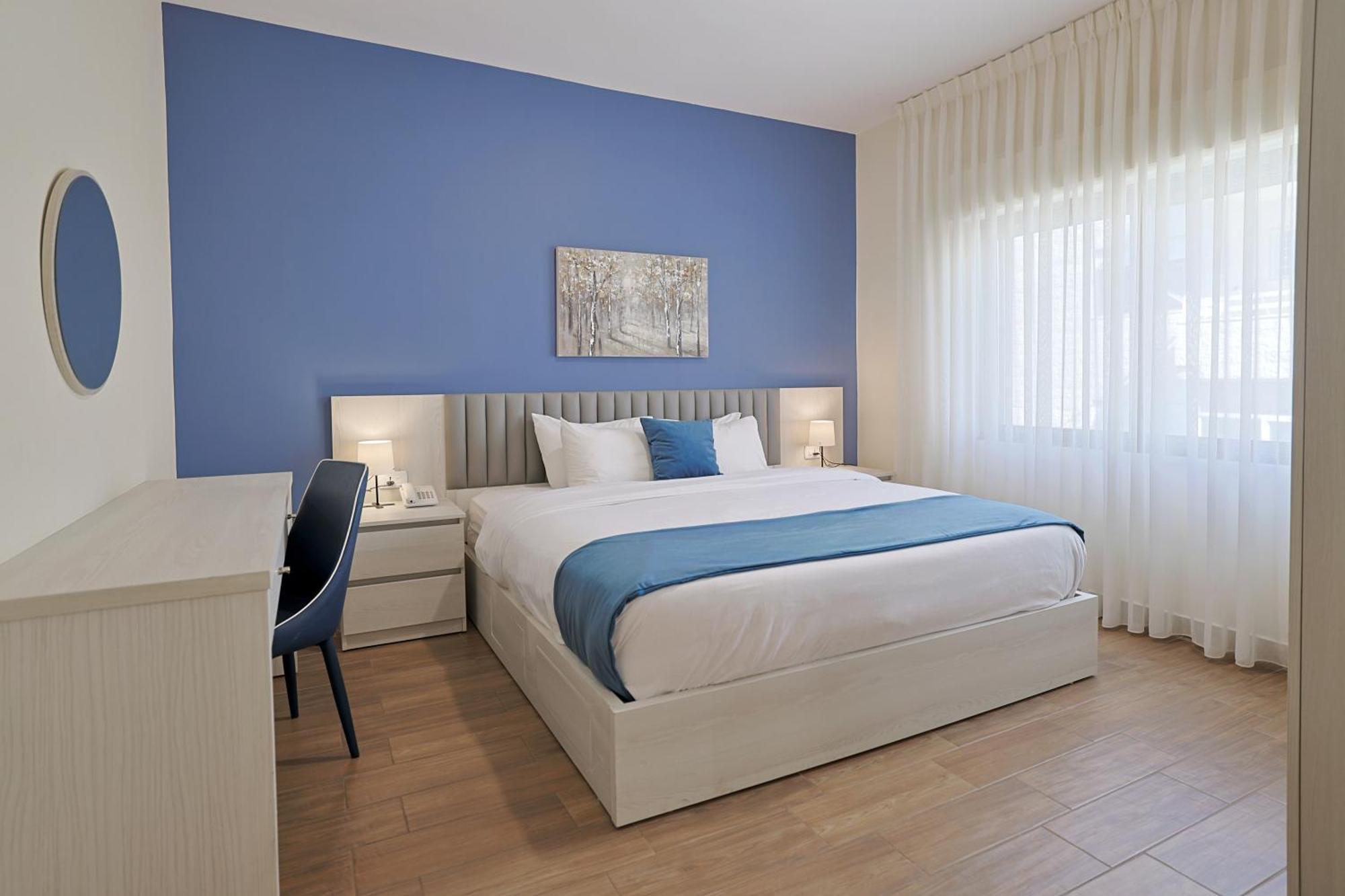 עמאן 46 Serviced Apartments מראה חיצוני תמונה