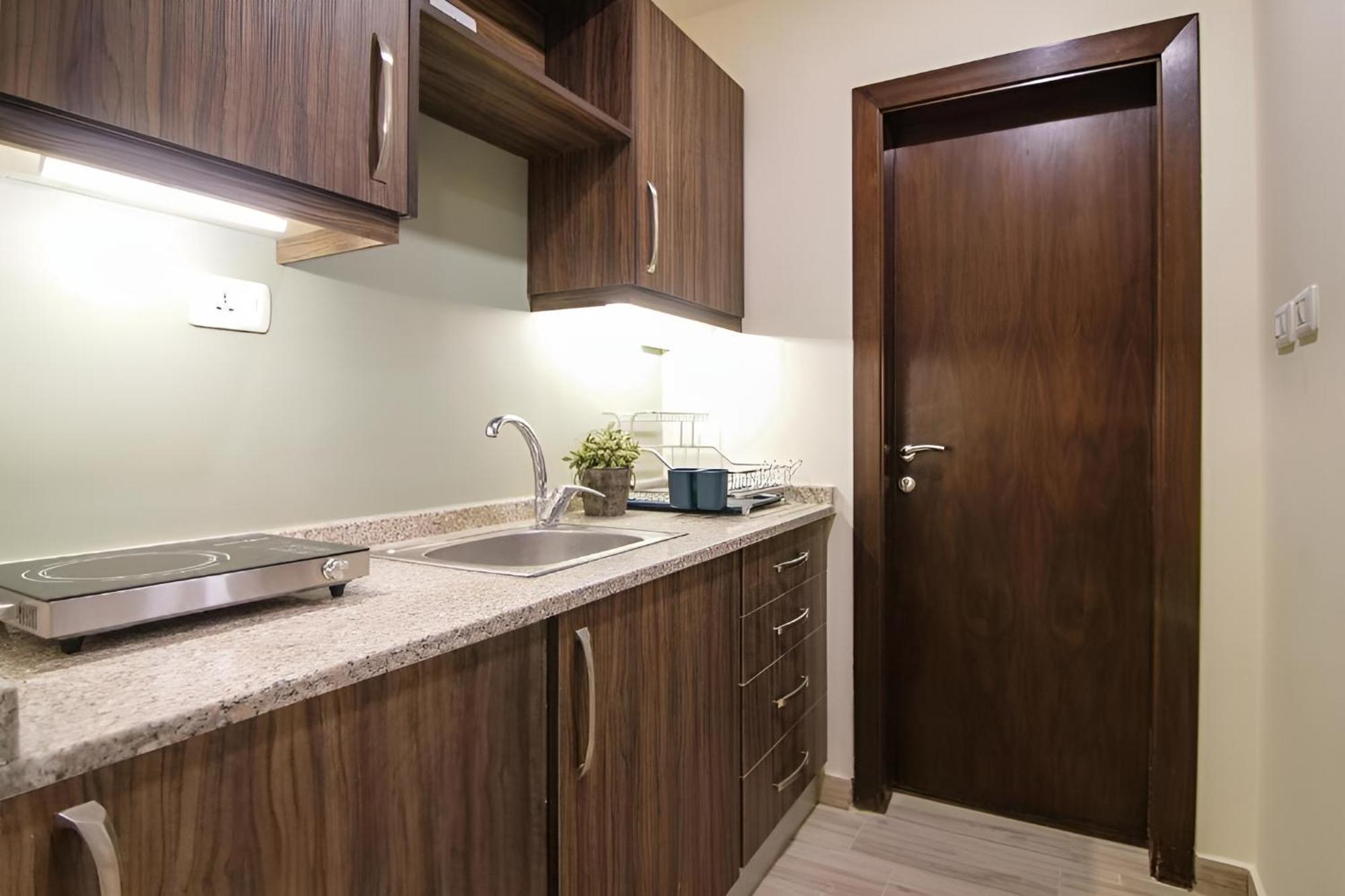 עמאן 46 Serviced Apartments מראה חיצוני תמונה