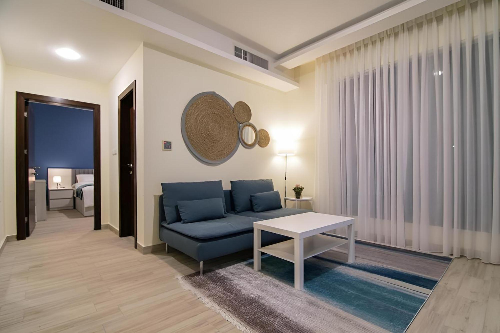 עמאן 46 Serviced Apartments מראה חיצוני תמונה