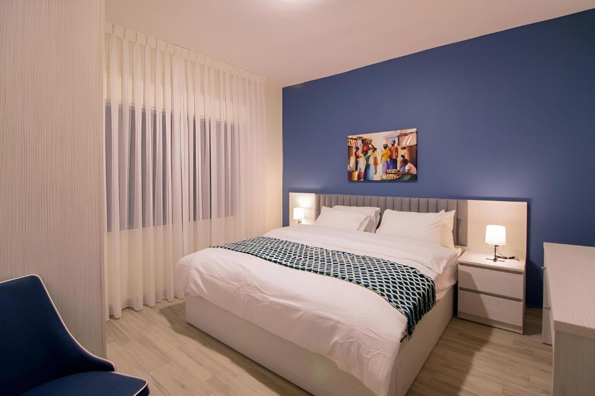 עמאן 46 Serviced Apartments מראה חיצוני תמונה