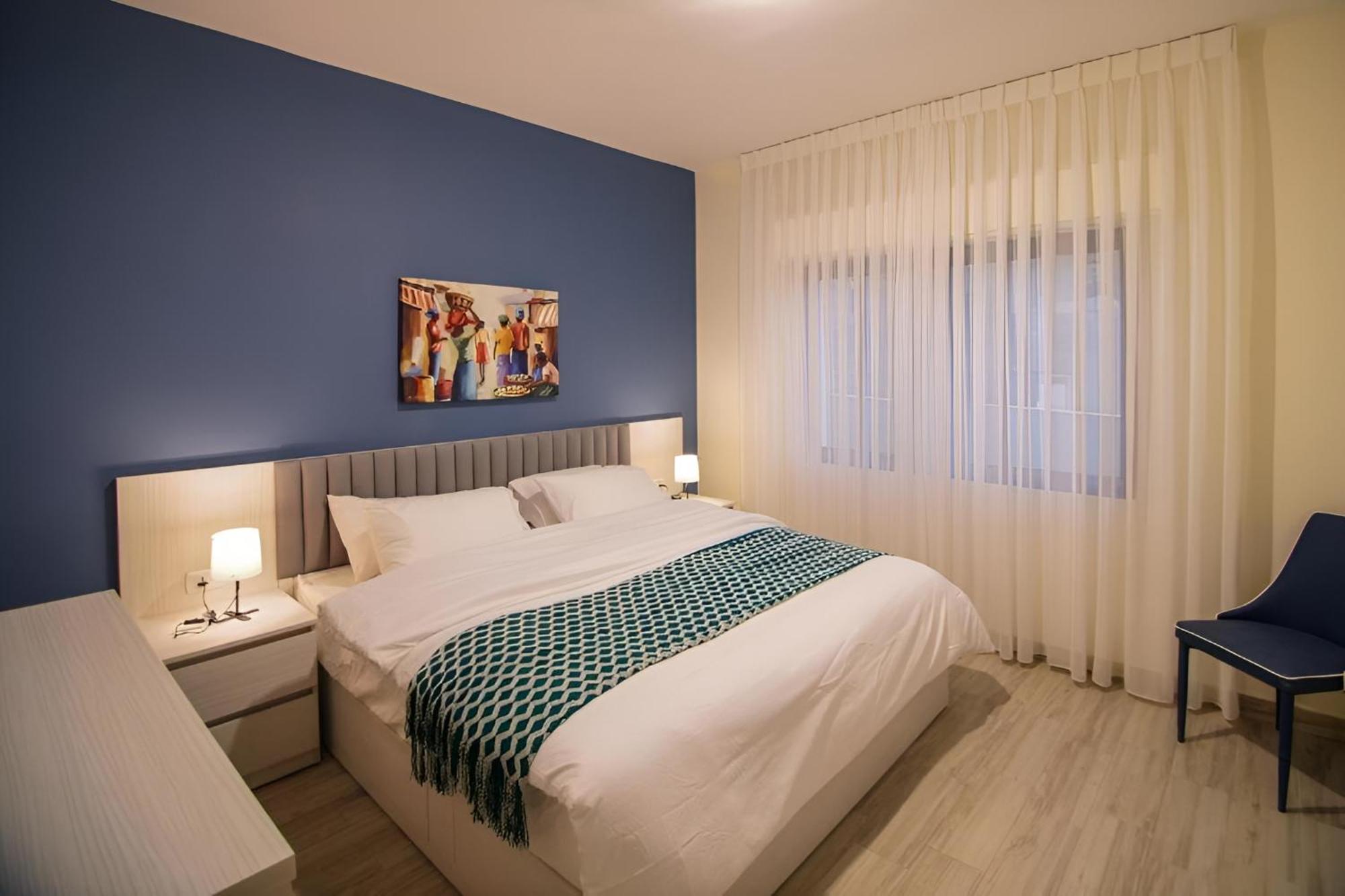 עמאן 46 Serviced Apartments מראה חיצוני תמונה