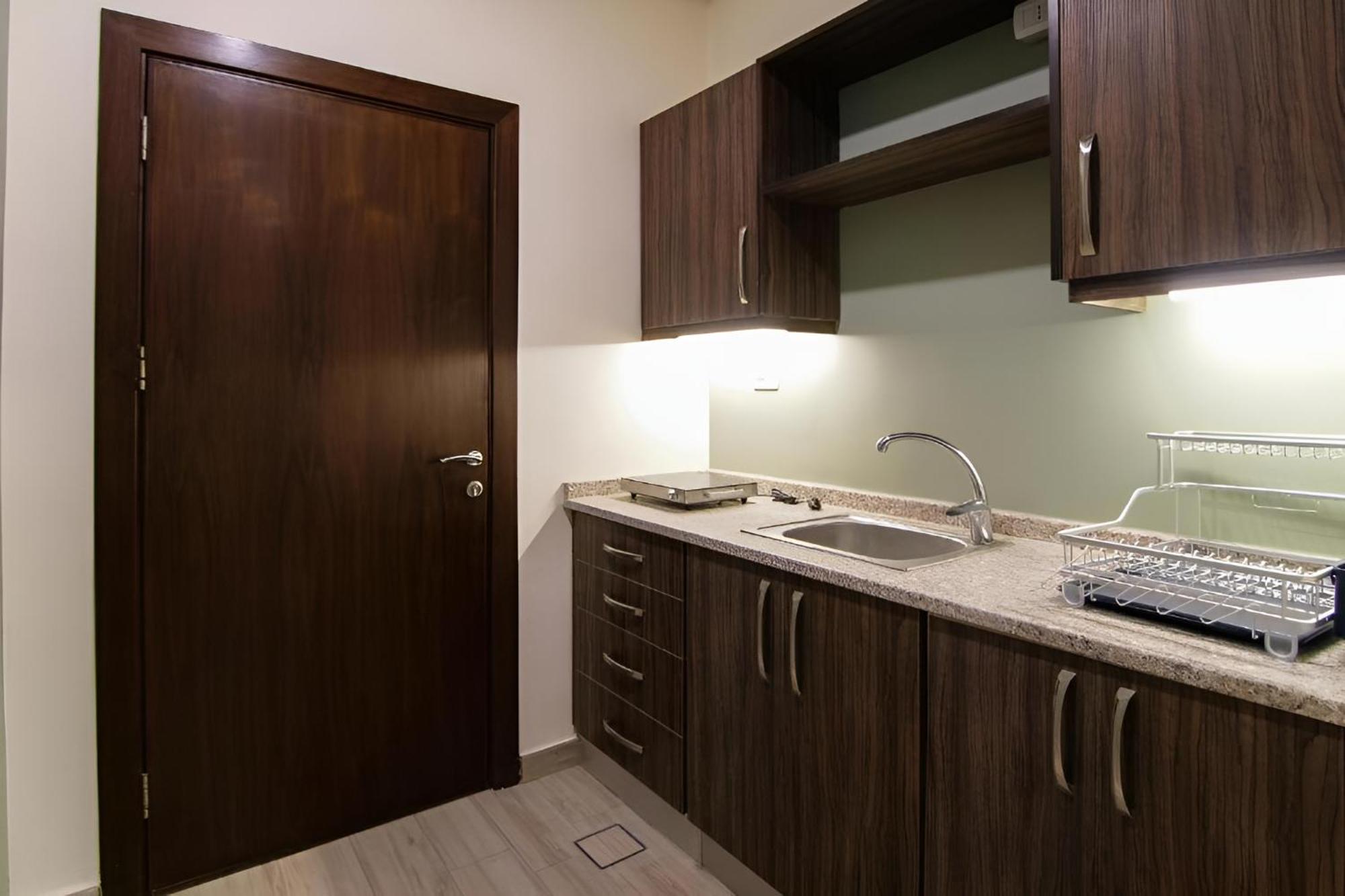 עמאן 46 Serviced Apartments מראה חיצוני תמונה