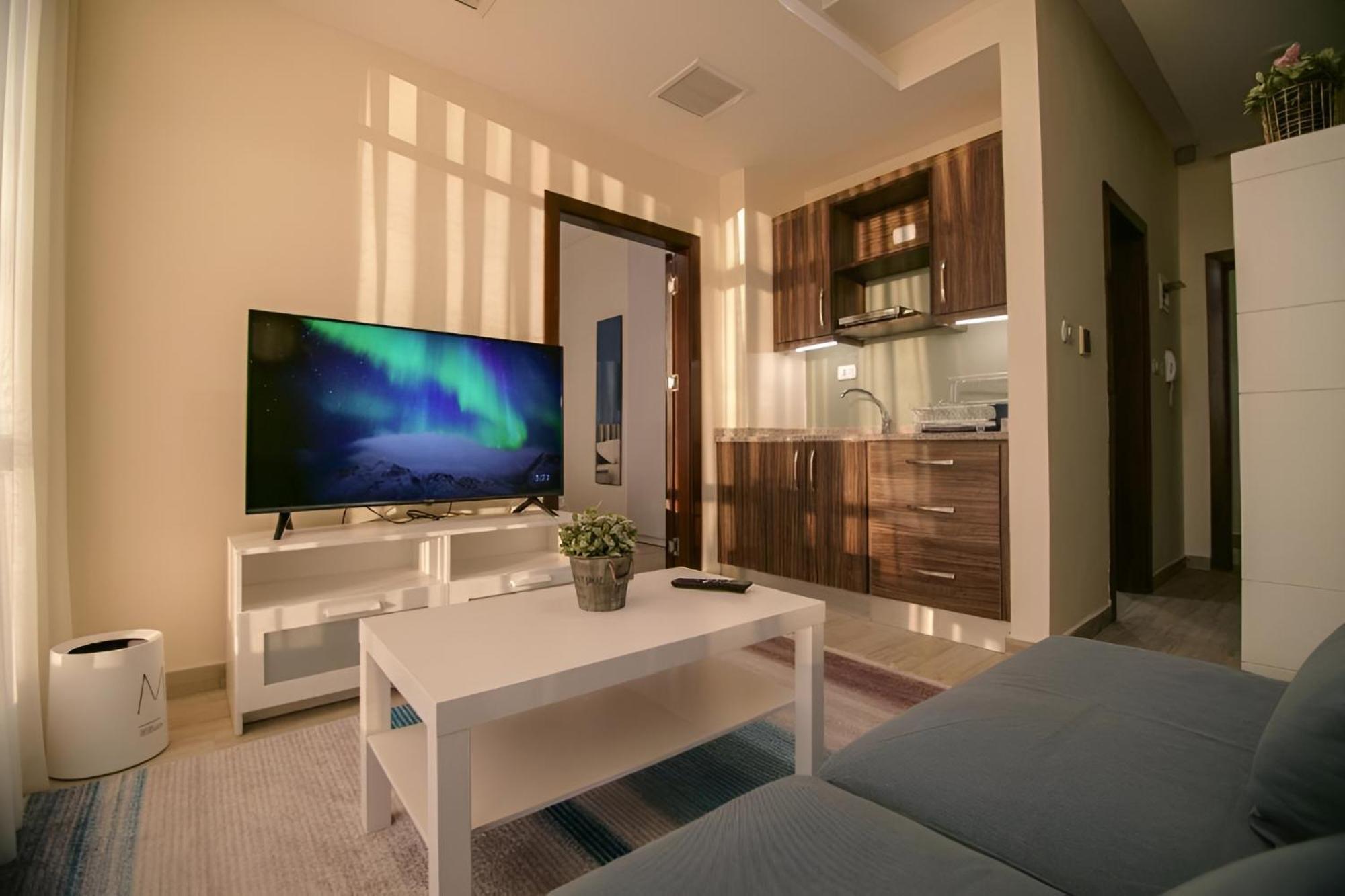 עמאן 46 Serviced Apartments מראה חיצוני תמונה