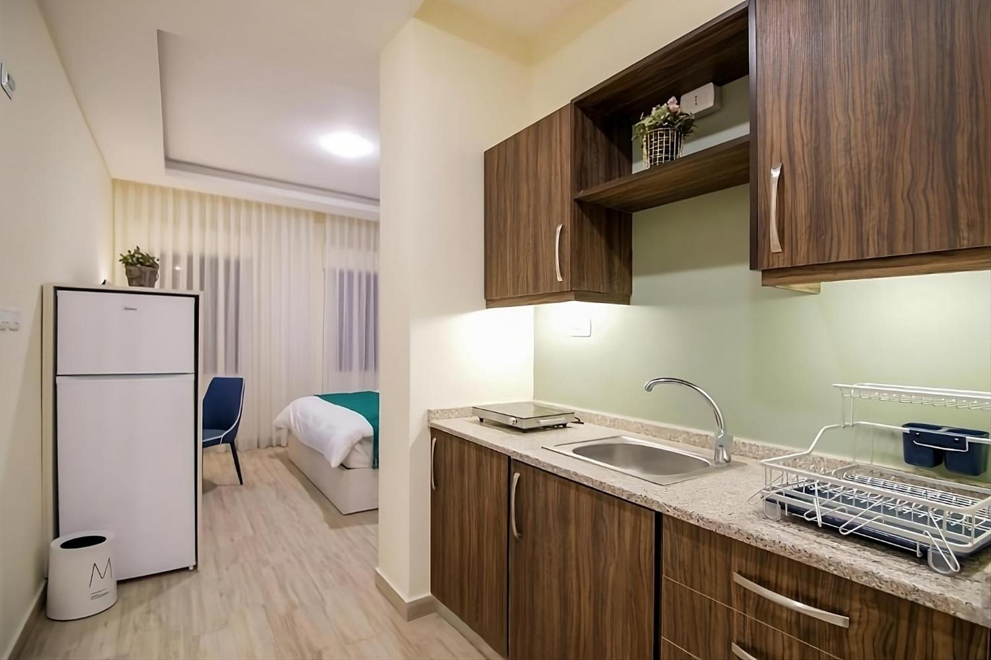 עמאן 46 Serviced Apartments מראה חיצוני תמונה