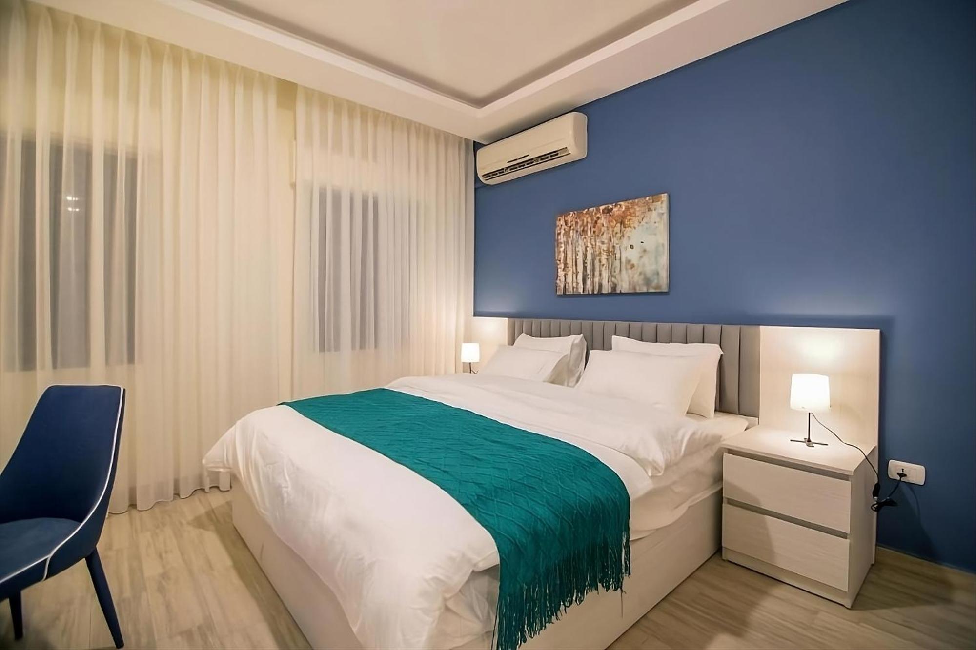עמאן 46 Serviced Apartments מראה חיצוני תמונה